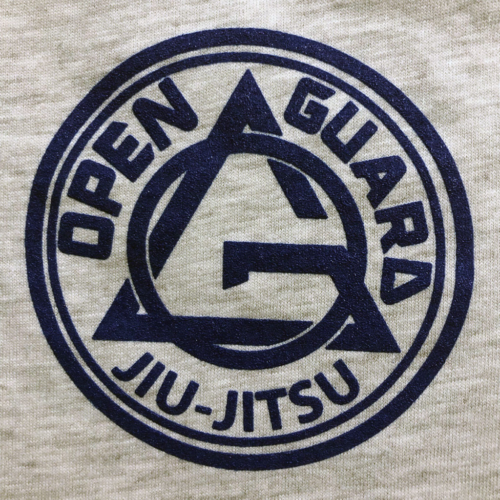 custom Lake Country Jiu-Jitsu tshirt made by B3 Screen Printing